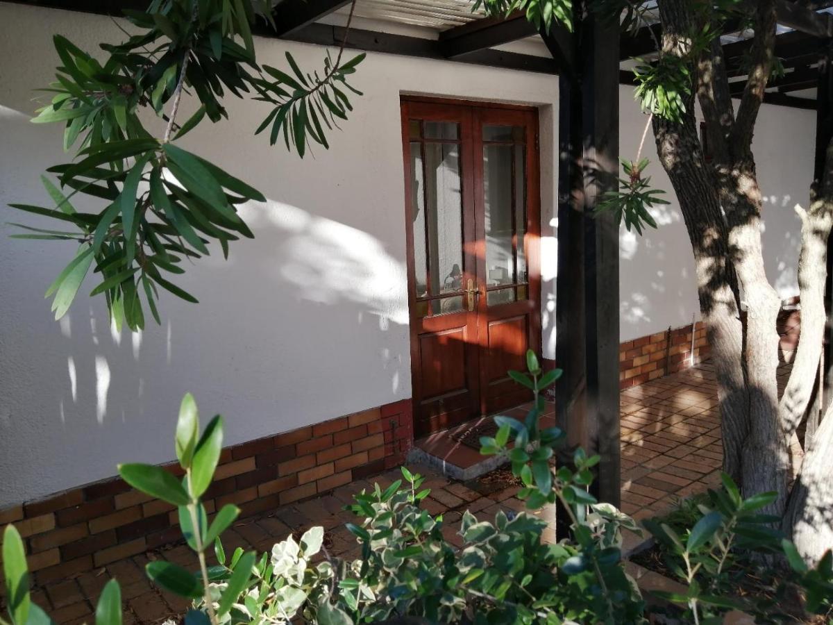 Beulah Lodge 开普敦 外观 照片