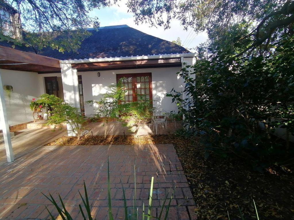 Beulah Lodge 开普敦 外观 照片